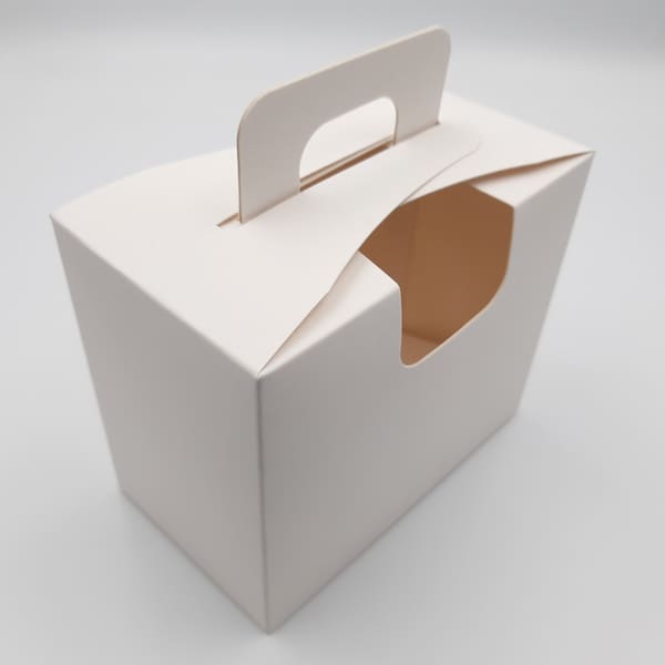 Box suitcase with window, Box Template , SVG, ai,  eps, pdf, dxf,  Laser Cut Template , Cricut