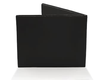 Tyvek Paper Slim Wallet,  the black