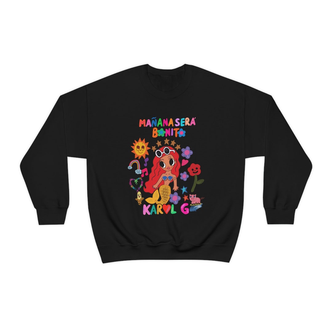 Sueter Karol G manana sera bonito Sudaderas