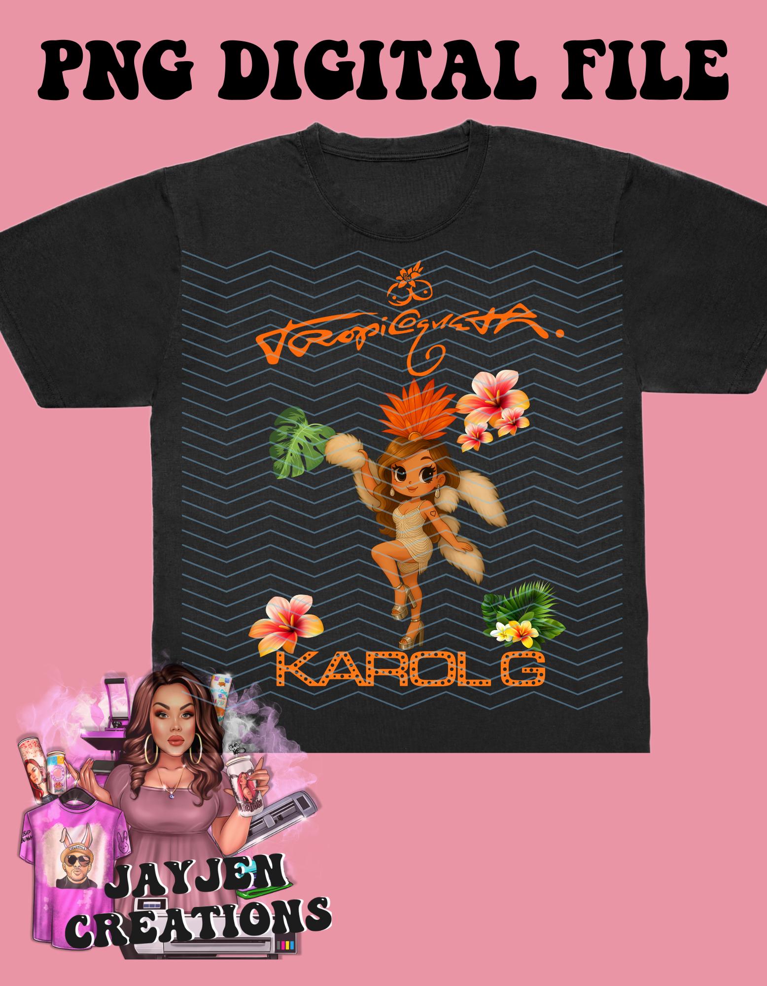 Tropicoqueta karol g, Tropicoqueta png, latina foreva png, latina foreva karol png, karol g tropicoqueta, Karol G png, trending png