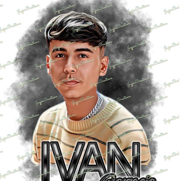 Ivan Cornejo Etsy