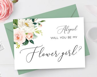 Wedding Flower Proposal Template - Etsy