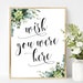 see more listings in the Wedding Signs section