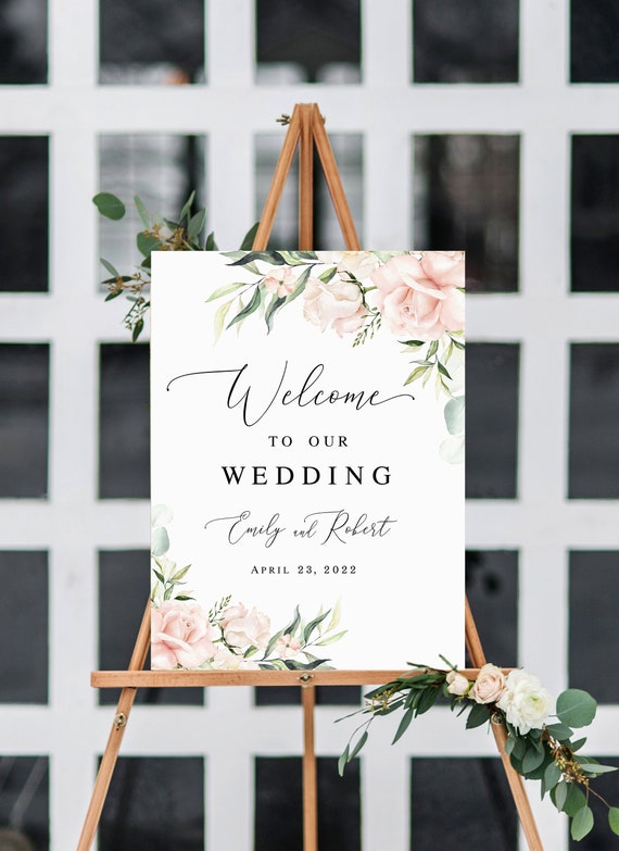 Welcome to Our Engagement Sign & Indian Ring Ceremony Easel Signage, Welcome  Board Engagement Welcome Signage as Ring Ceremony Welcome Signs - Etsy |  Engagement signs, Ceremony, Rings ceremony
