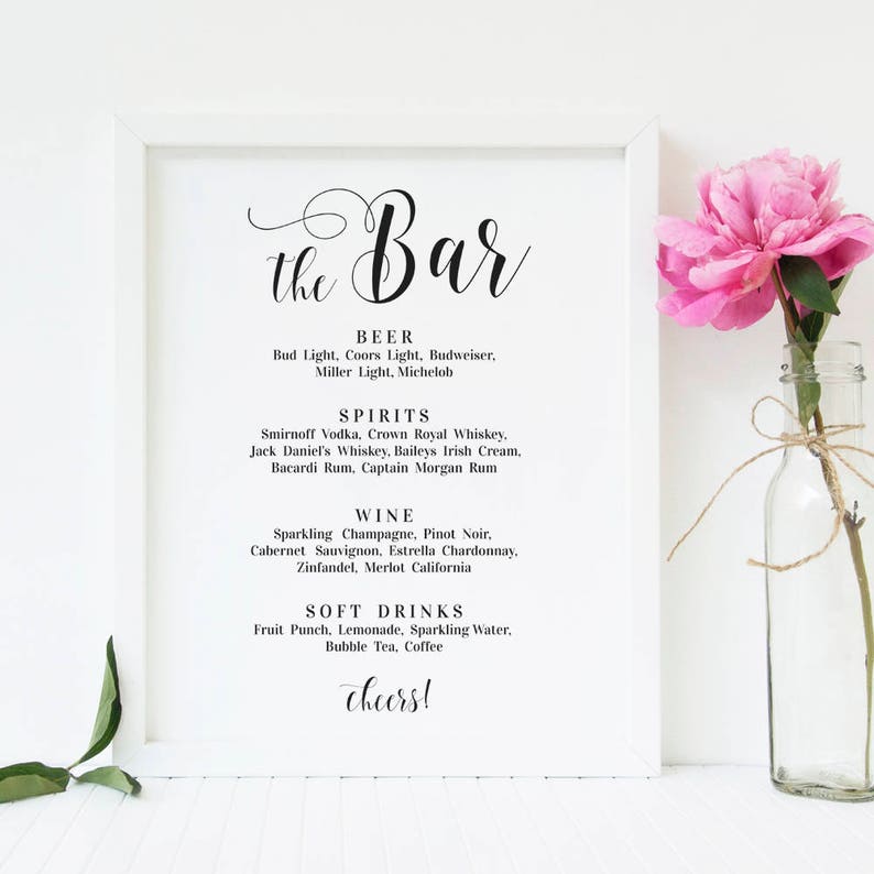 printable-bar-menu-wedding-drink-menu-wedding-printable-rezfoods