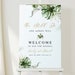 Please Sign Our Guest Board Sign Editable Template Wedding Table Decor ...