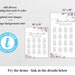 Seating Chart Poster Printable Editable Template Your Seat Awaits Guest ...