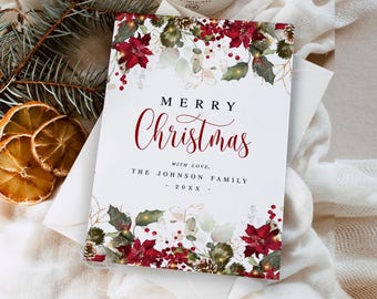 Chrstmas Greetng Card (2984460 - View #2