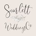 ScarlettWeddingsCo store logo