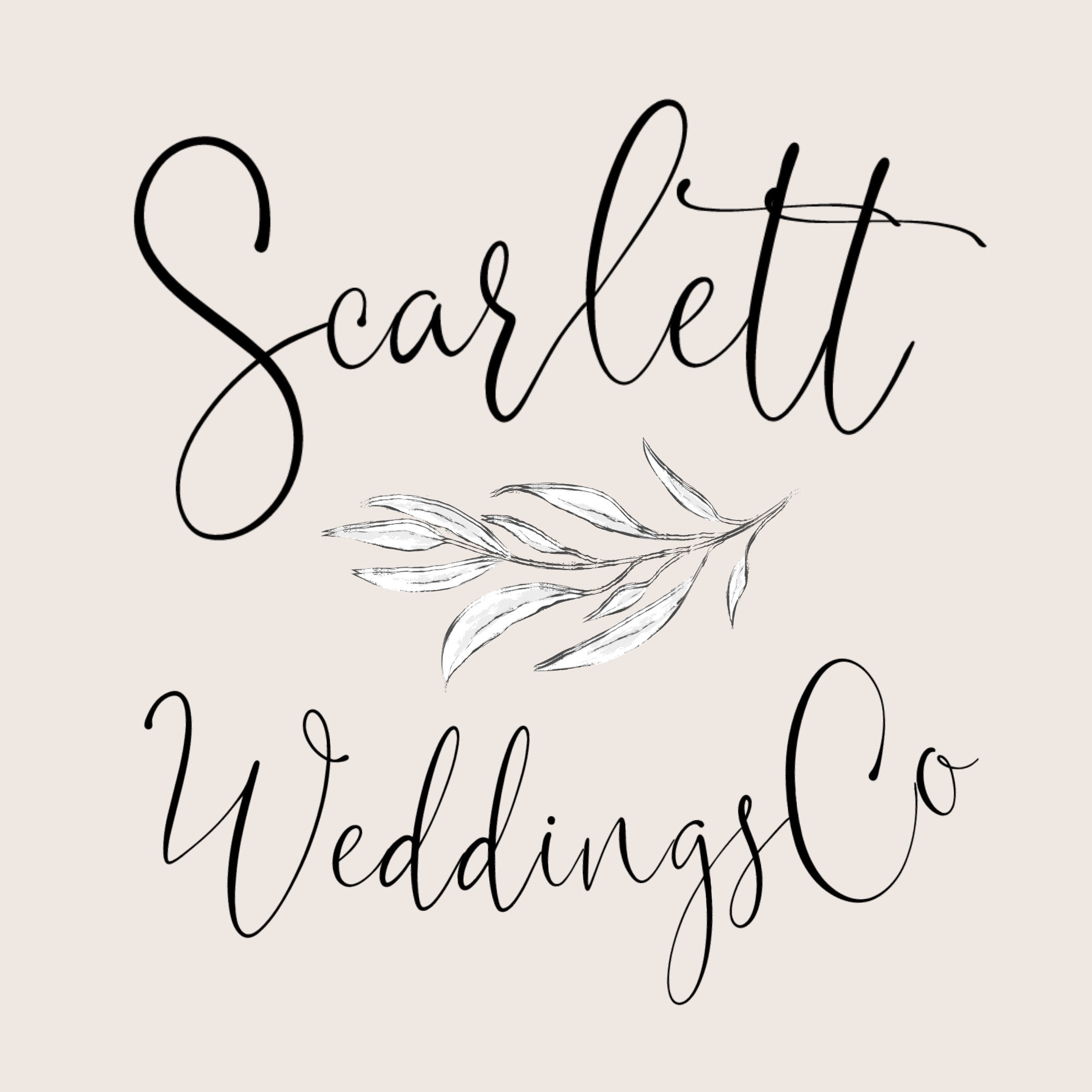 ScarlettWeddingsCo