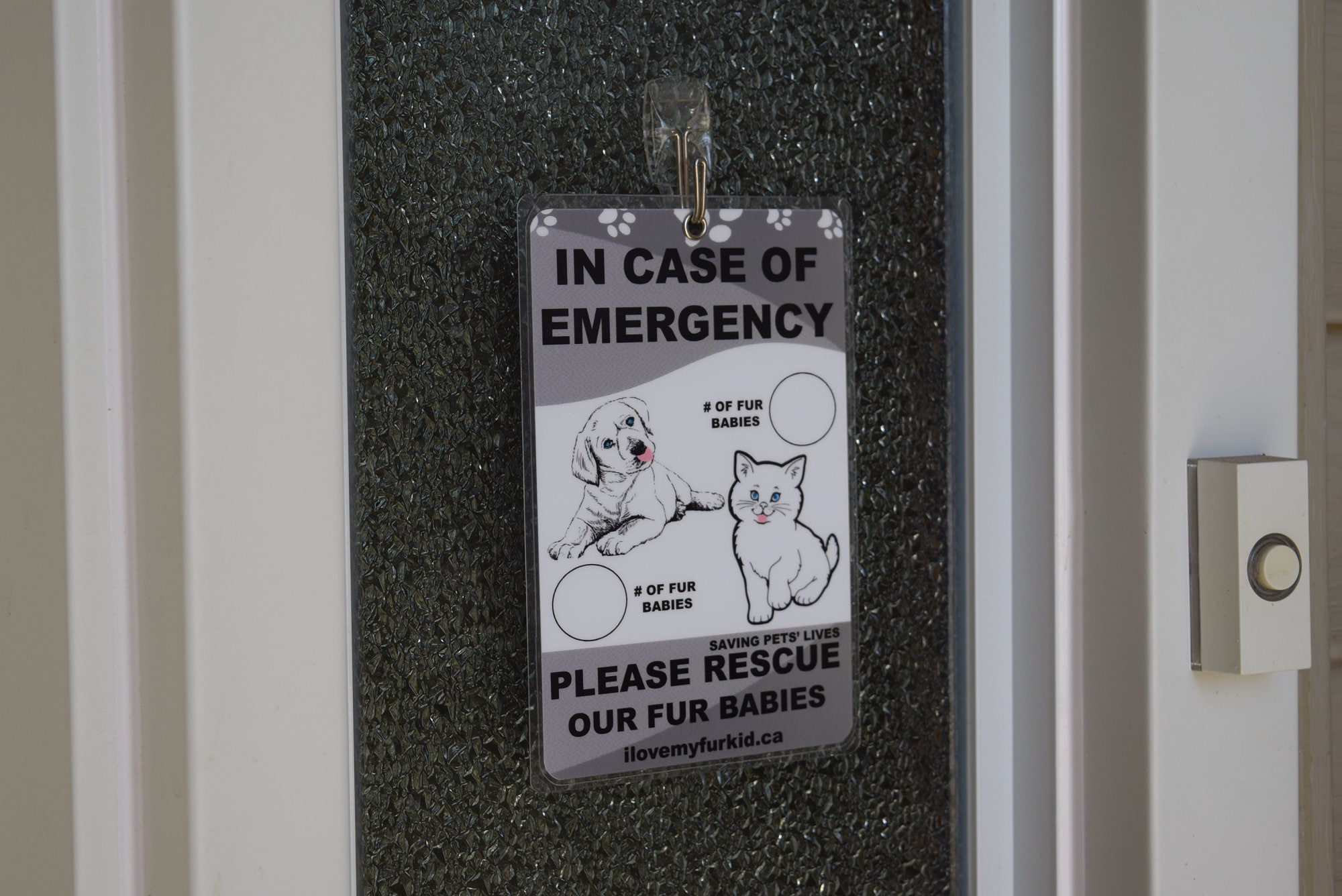 Emergency Pet Sign/pet Alert Sign/pet Rescue Sign/pet Rescue | Etsy