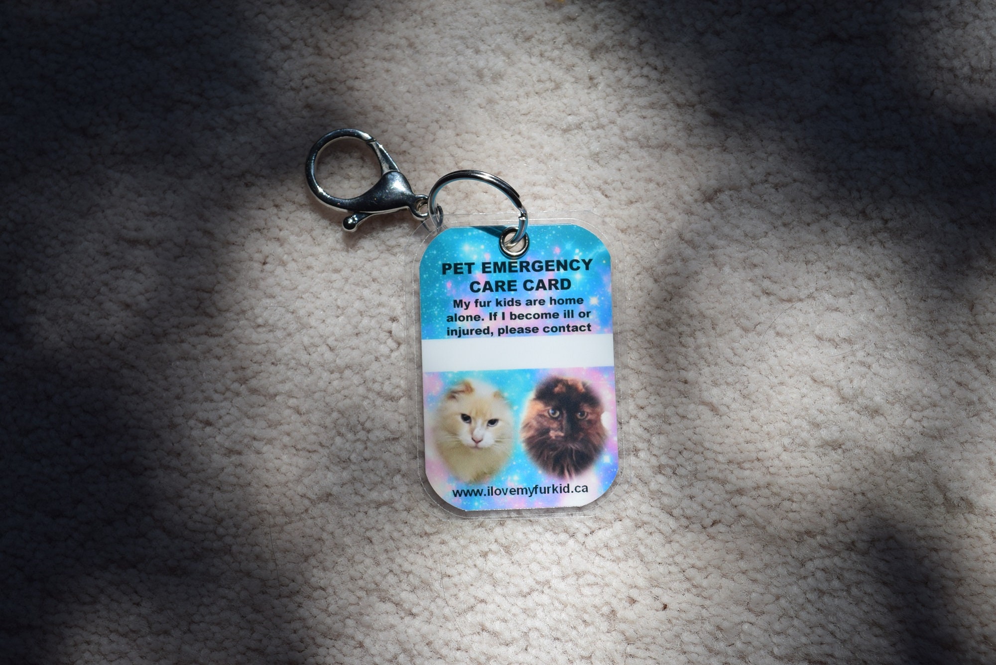 My Dogs are Home Alone My Cats are Home Alone Pet Emergency | Etsy