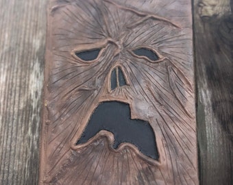 The Evil Dead Necronomican Stash Box (version 1) medium box