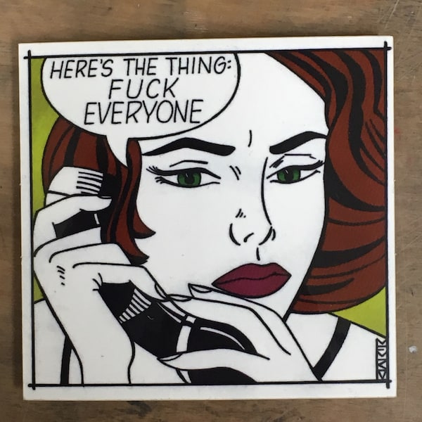 Here's The Thing...