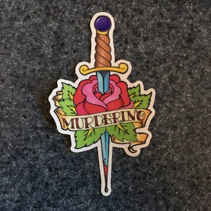 Murderino (klein)