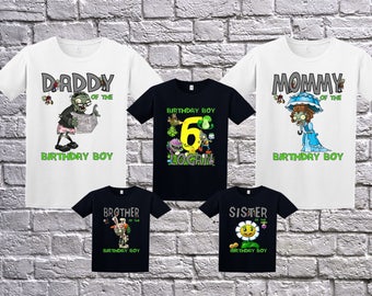 Download Plants vs zombies | Etsy