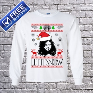 Game thrones christmas sweater Etsy Mexico