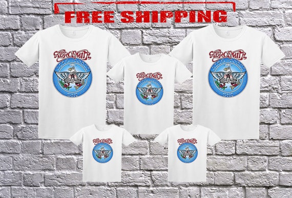 aerosmith t shirt garth