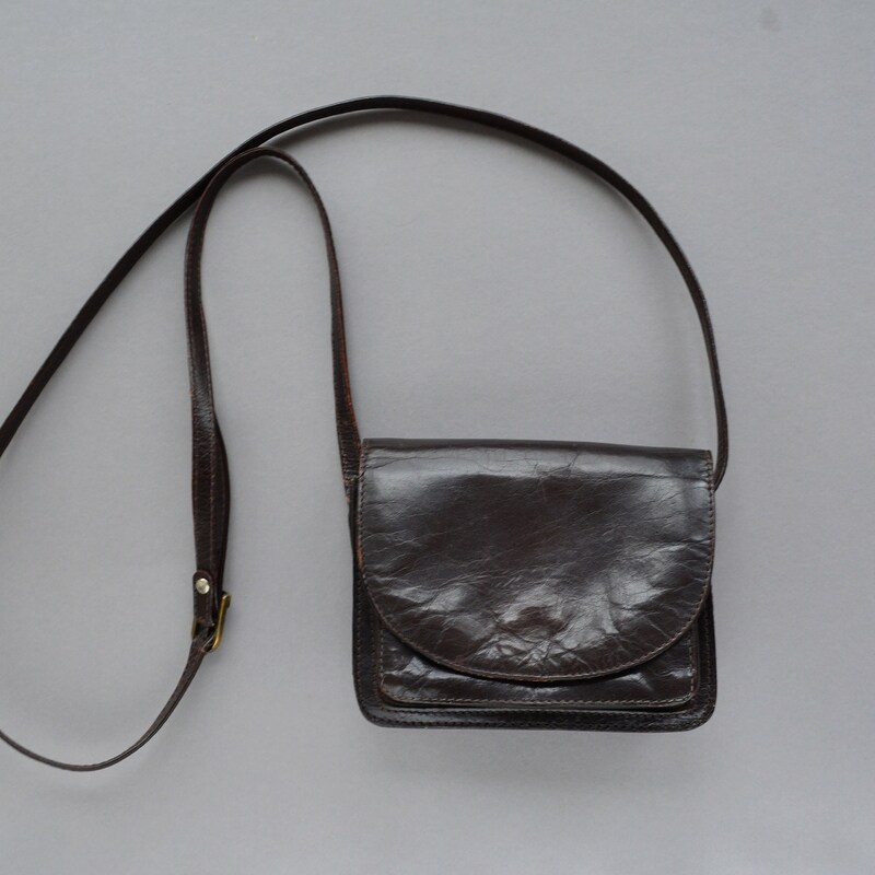 Soft Crossbody Bag