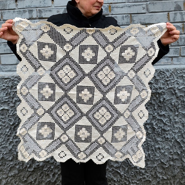 Crochet Netting Etsy