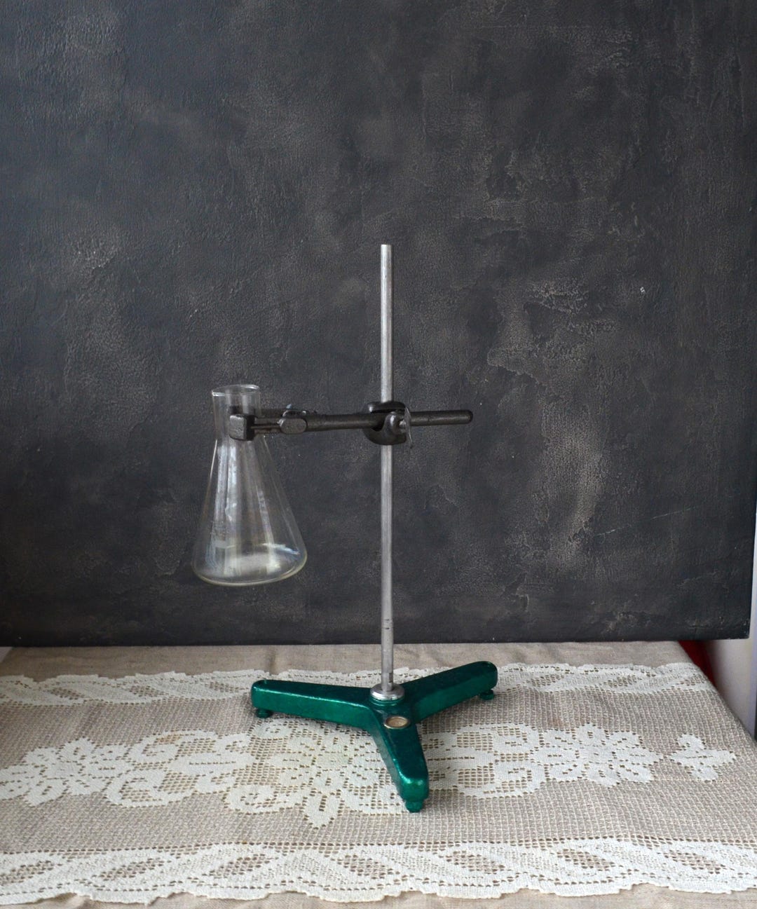 Metal Lab Stand Lab Glass Holder Retort Stand Lab Clamp Plant Holder ...