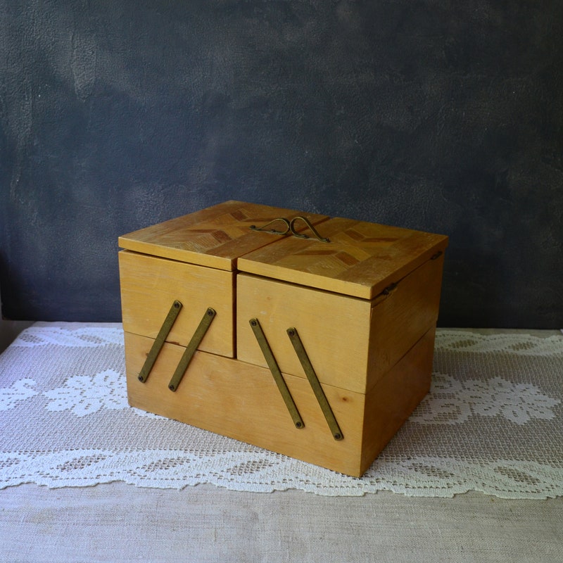Craft Organizer - Etsy
