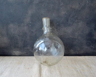 Helderglazen bol Chemie Beker Medische fles Laboratoriumfles Apotheek apothekerspot Wetenschapsglaswerk