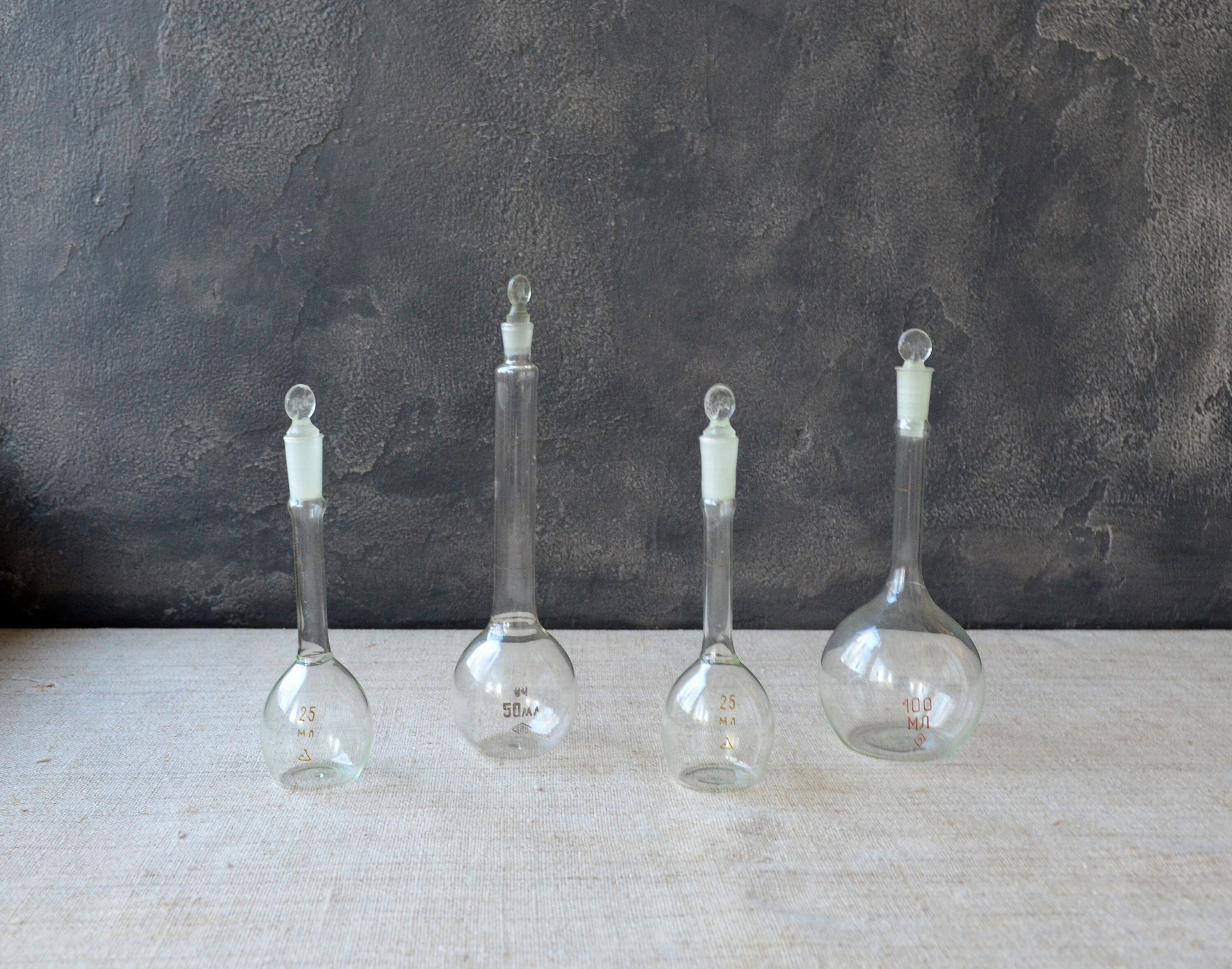 Miniature Chemistry Set