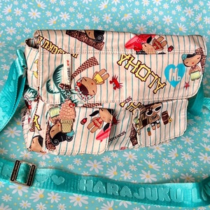 [THE MUSEUM VISITOR]★韓国人気★FUR MINIBAG 予約販売開始】アジアで大人気！ワクク（WAKUKU）の『FOX＆BUNNY