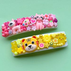 Decora kei hair clips - Etsy 日本