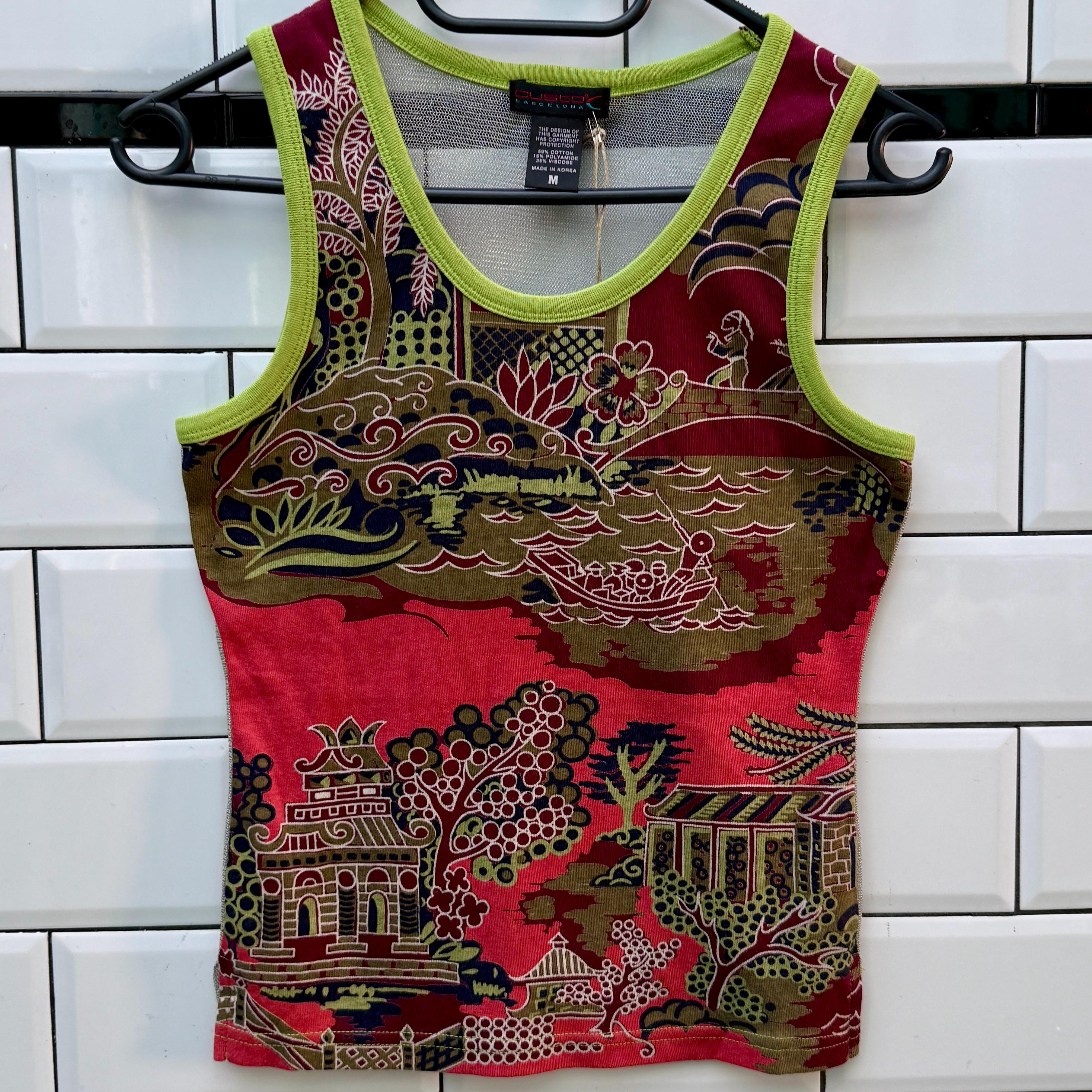 Y2k Custo Barcelona - Etsy