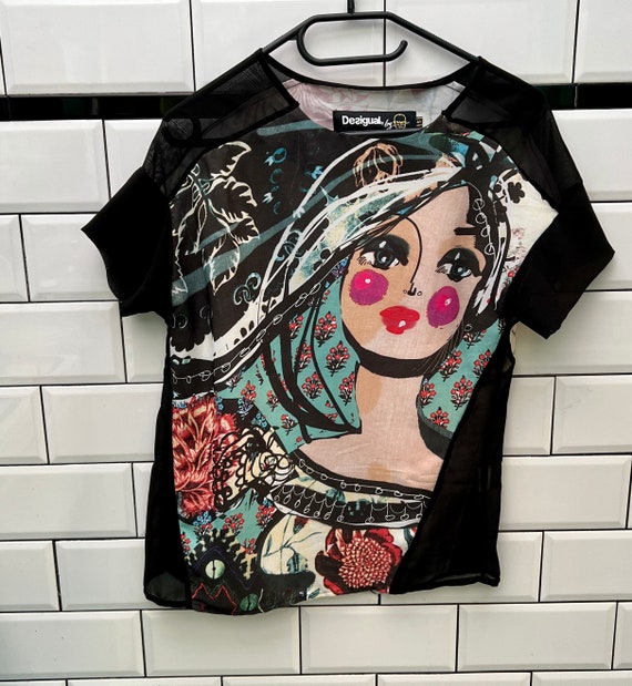 Desigual tops top