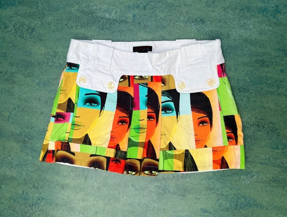 Custo Barcelona Midi Skirt (S)