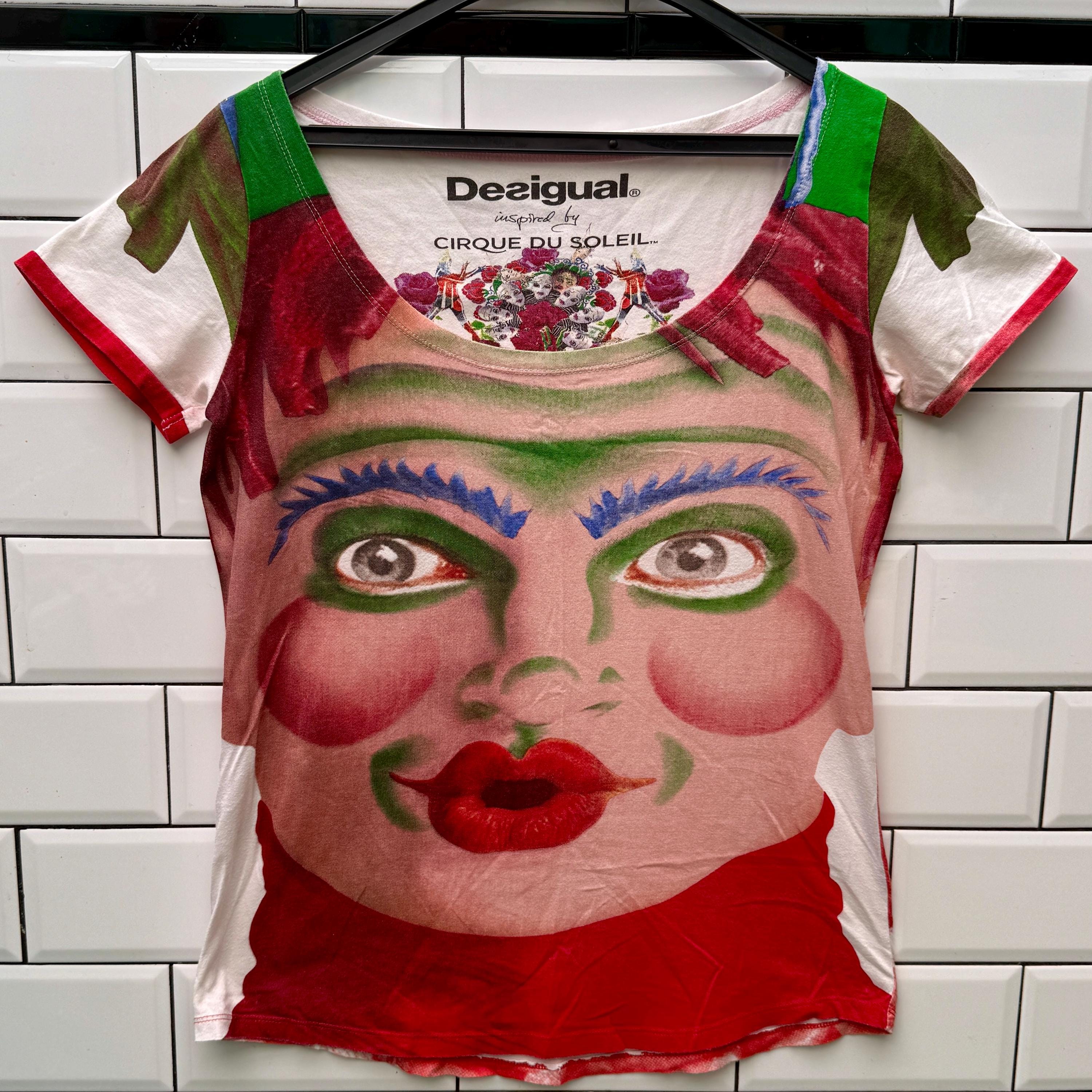 Cirque Du Soleil Shirt - Etsy Canada