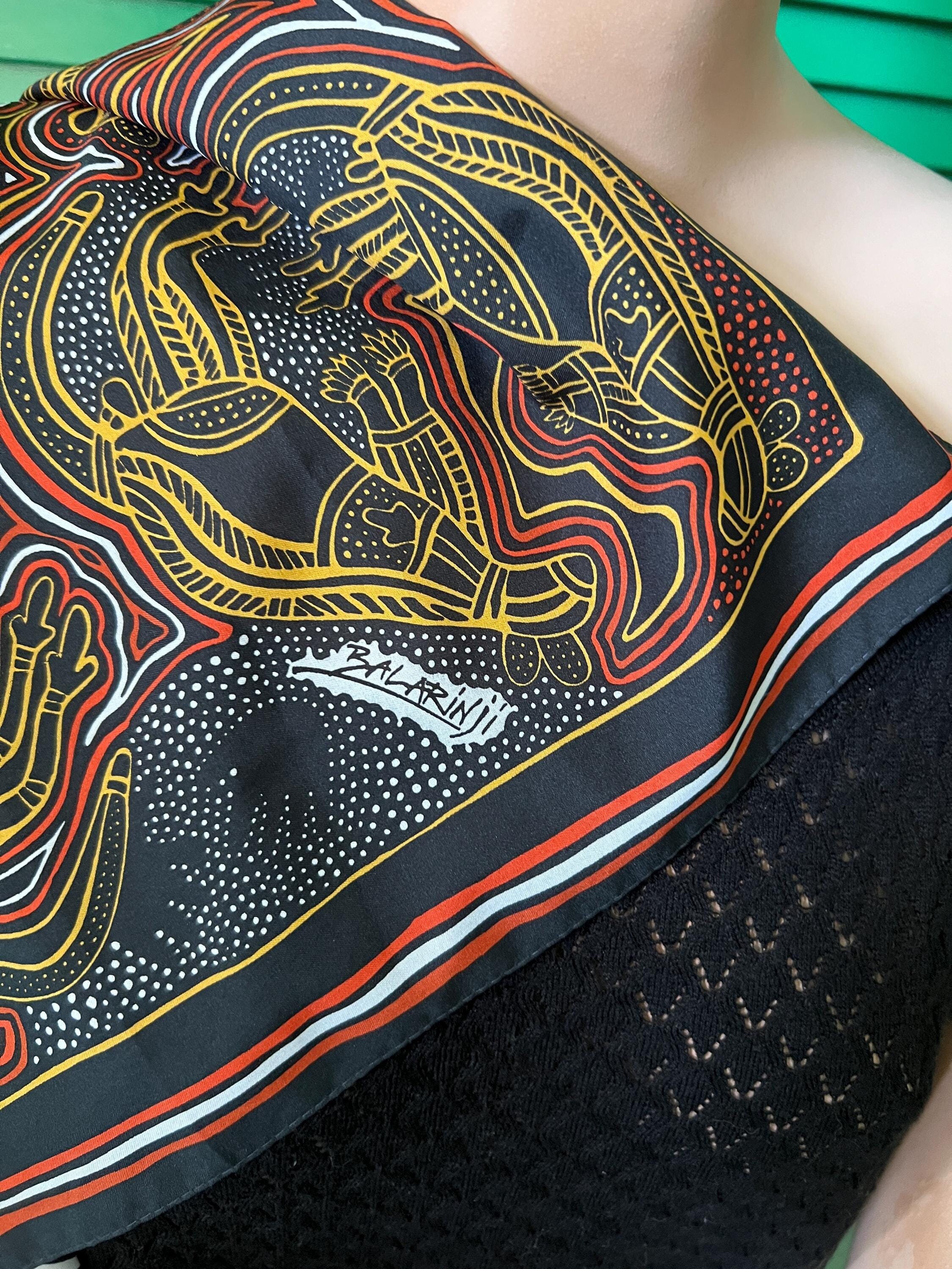 Balarinji Scarf - Etsy