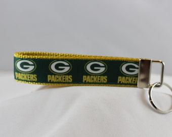 Green Bay Packers Key Chain
