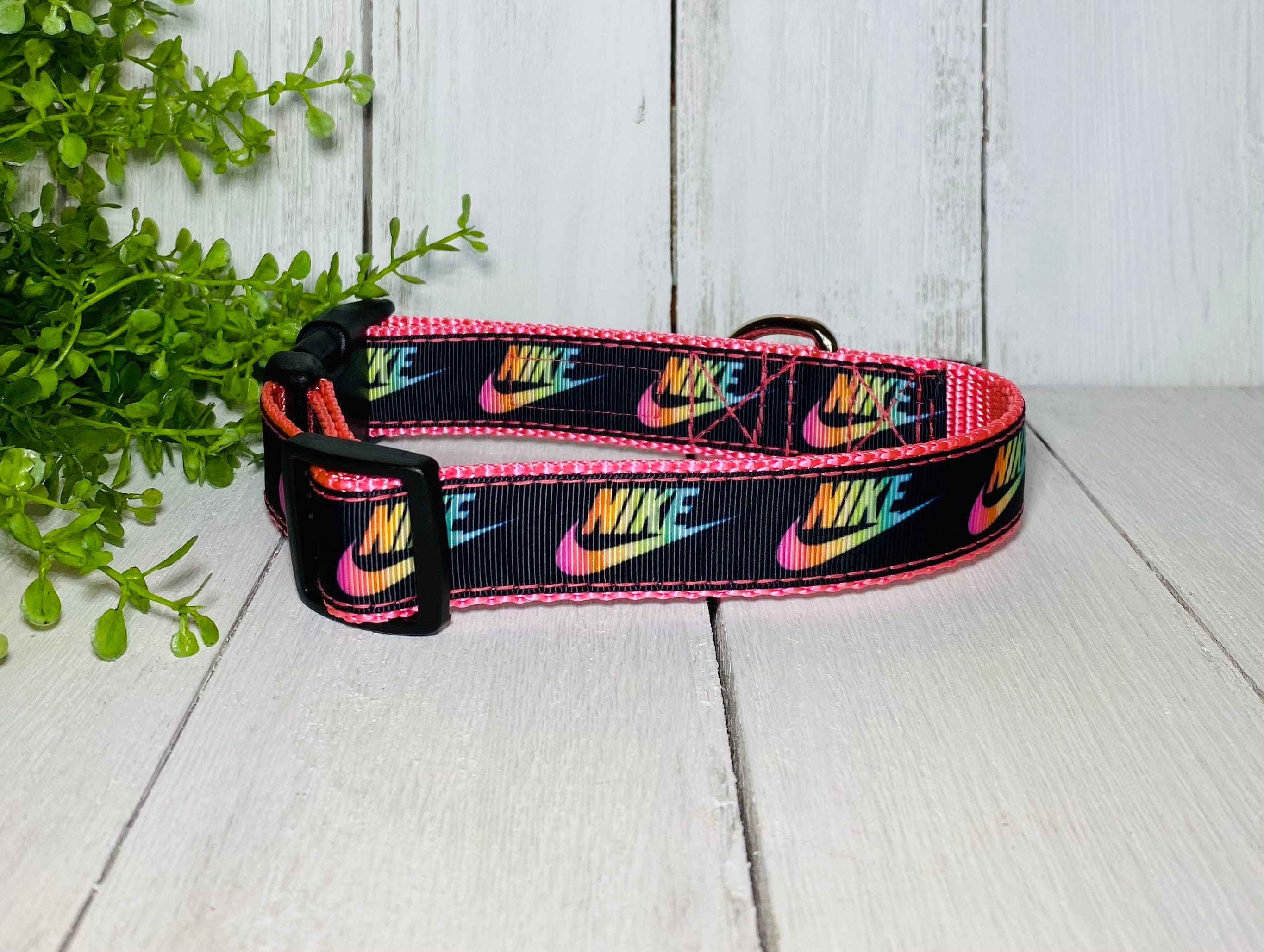 nike dog collar