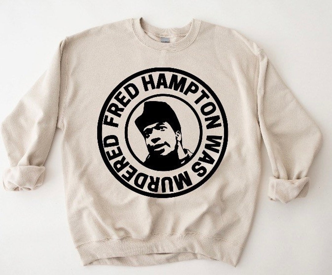 Fred Hampton Black Panther Party Etsy