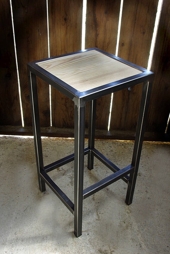 Stool design sale steel