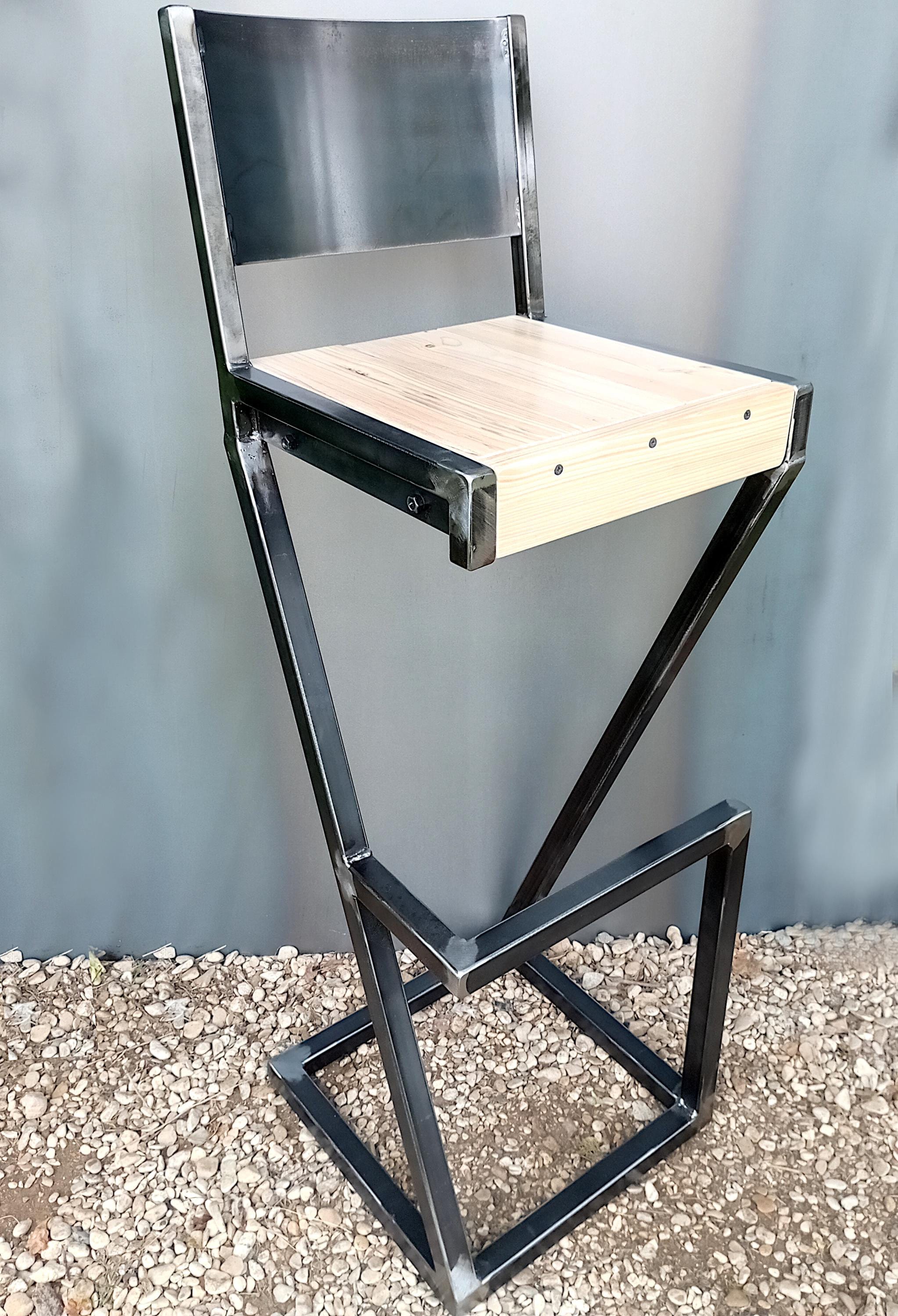 meuble cuisine industriel