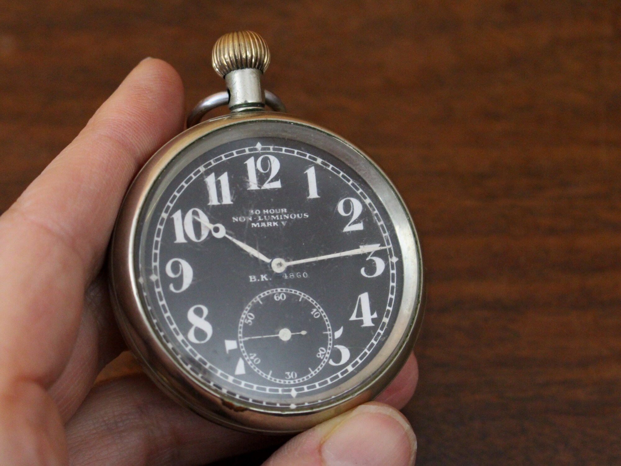 WW1 RFC Cockpit Watch Military Issue Circa 1916 | Etsy UK