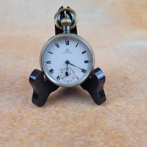 Antique Omega Pocket watch in working condition.