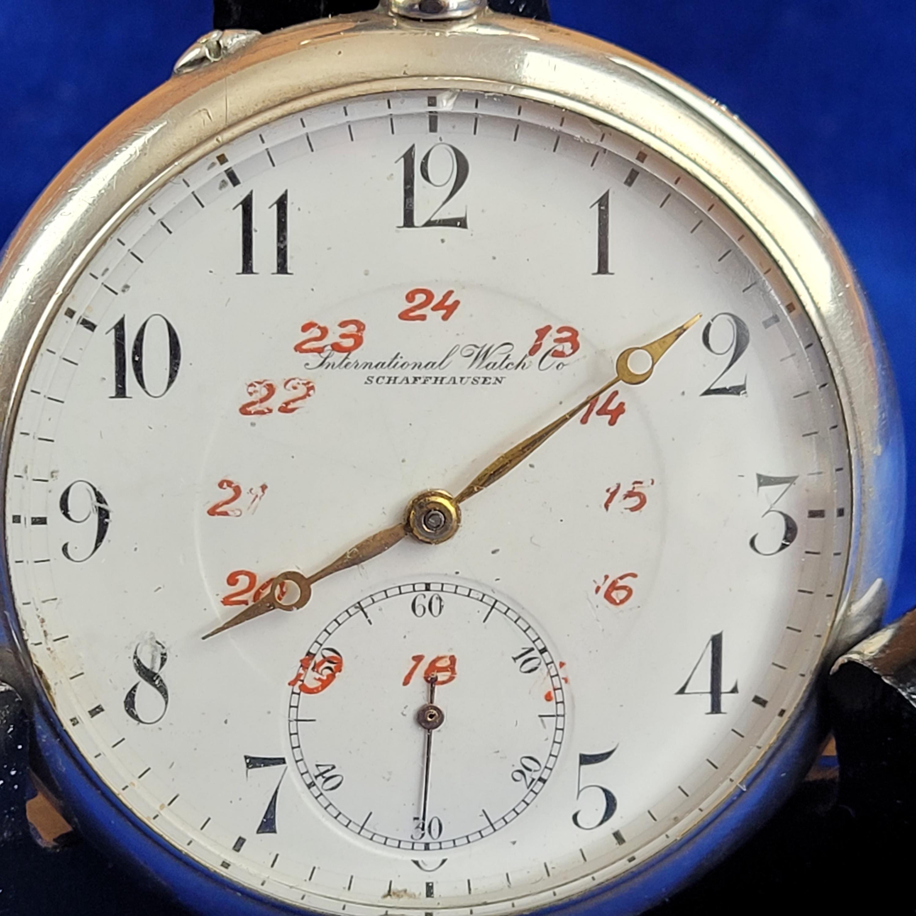 Iwc pocket watch - Etsy 日本