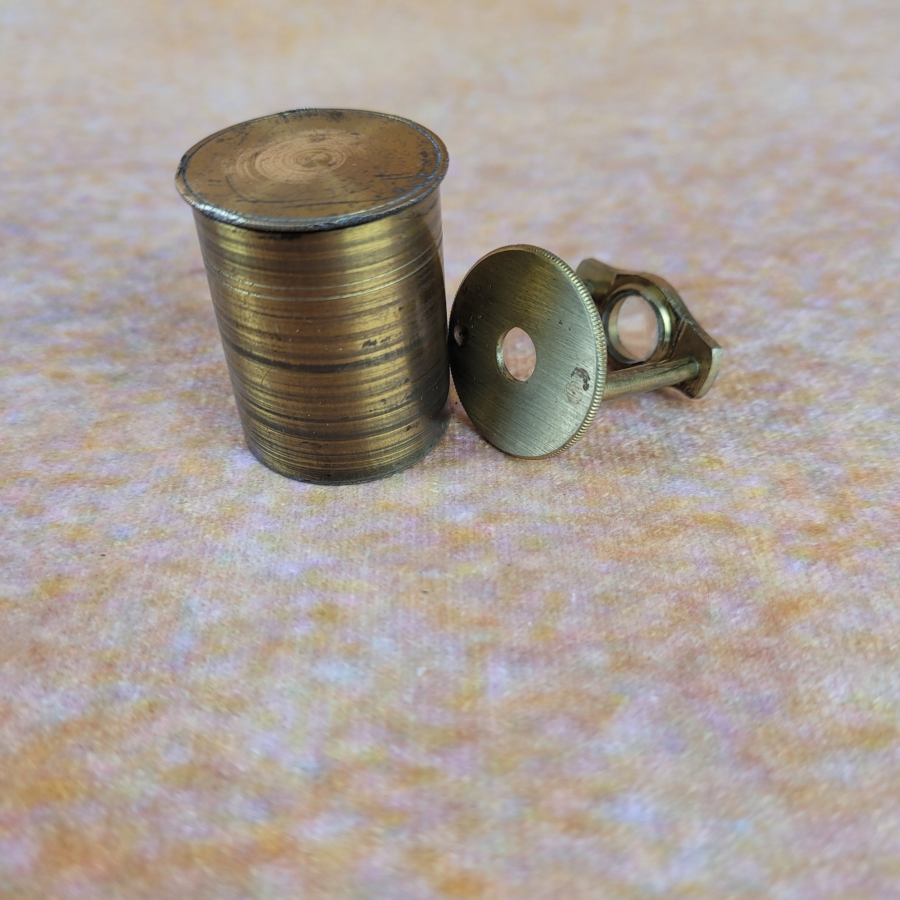 Antique Linen Prover or Thread Counter. Circa 1880 - Etsy