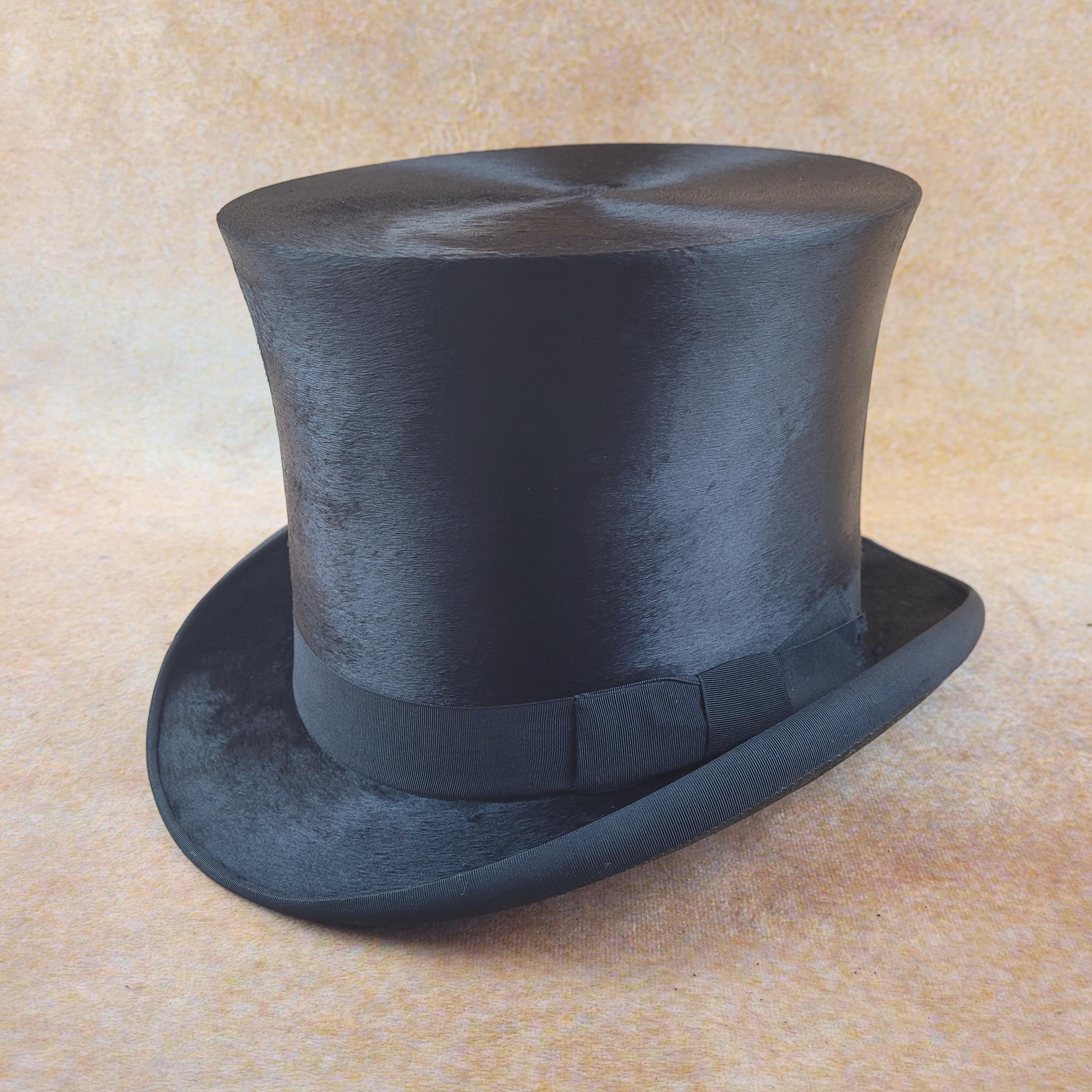 Lock & Co Vintage Hat - Etsy