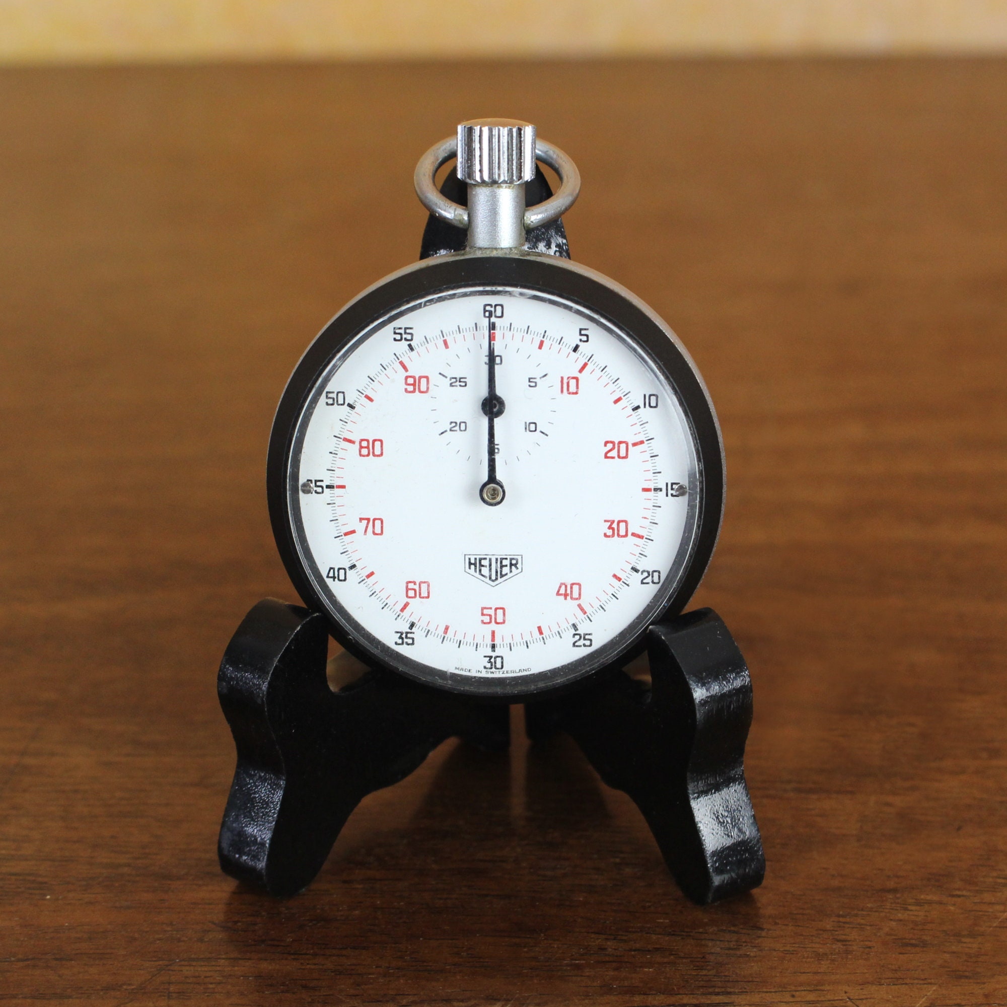 Heuer Stopwatch for sale Only 2 left at 75