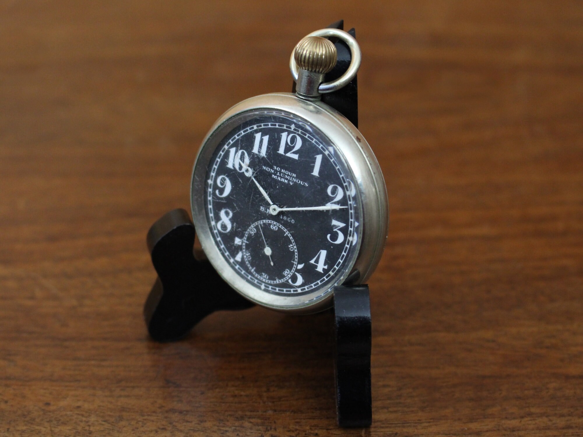 WW1 RFC Cockpit Watch Military Issue Circa 1916 - Etsy UK