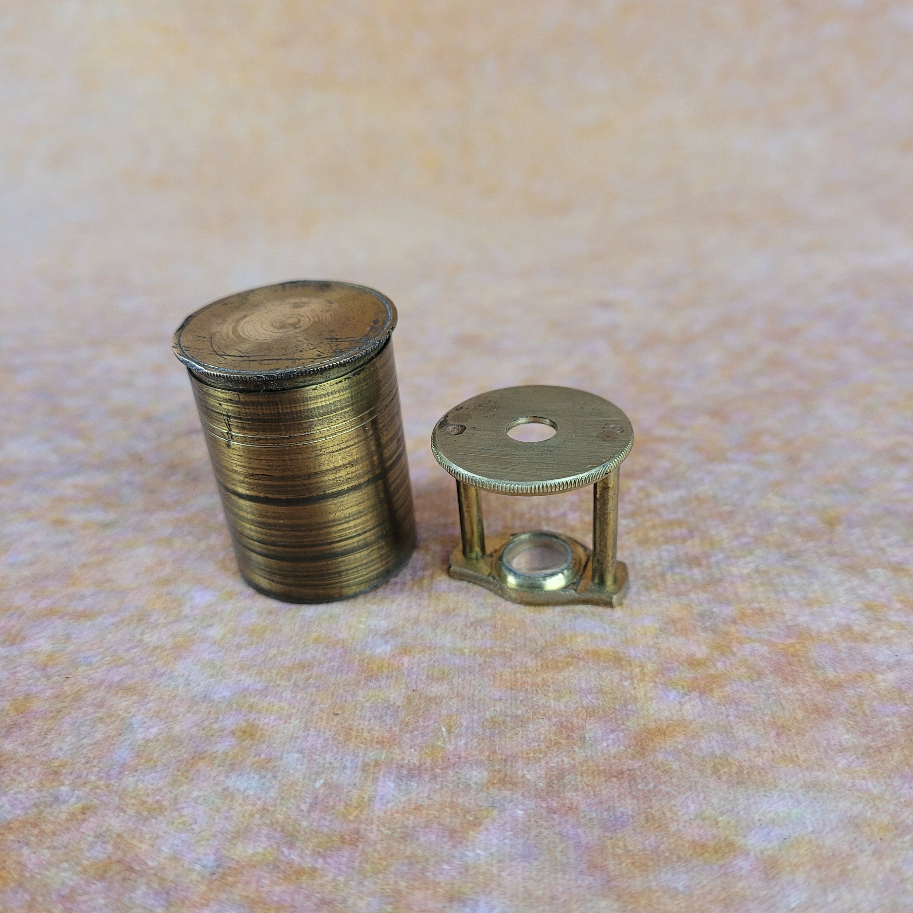 Antique Linen Prover or Thread Counter. Circa 1880 - Etsy