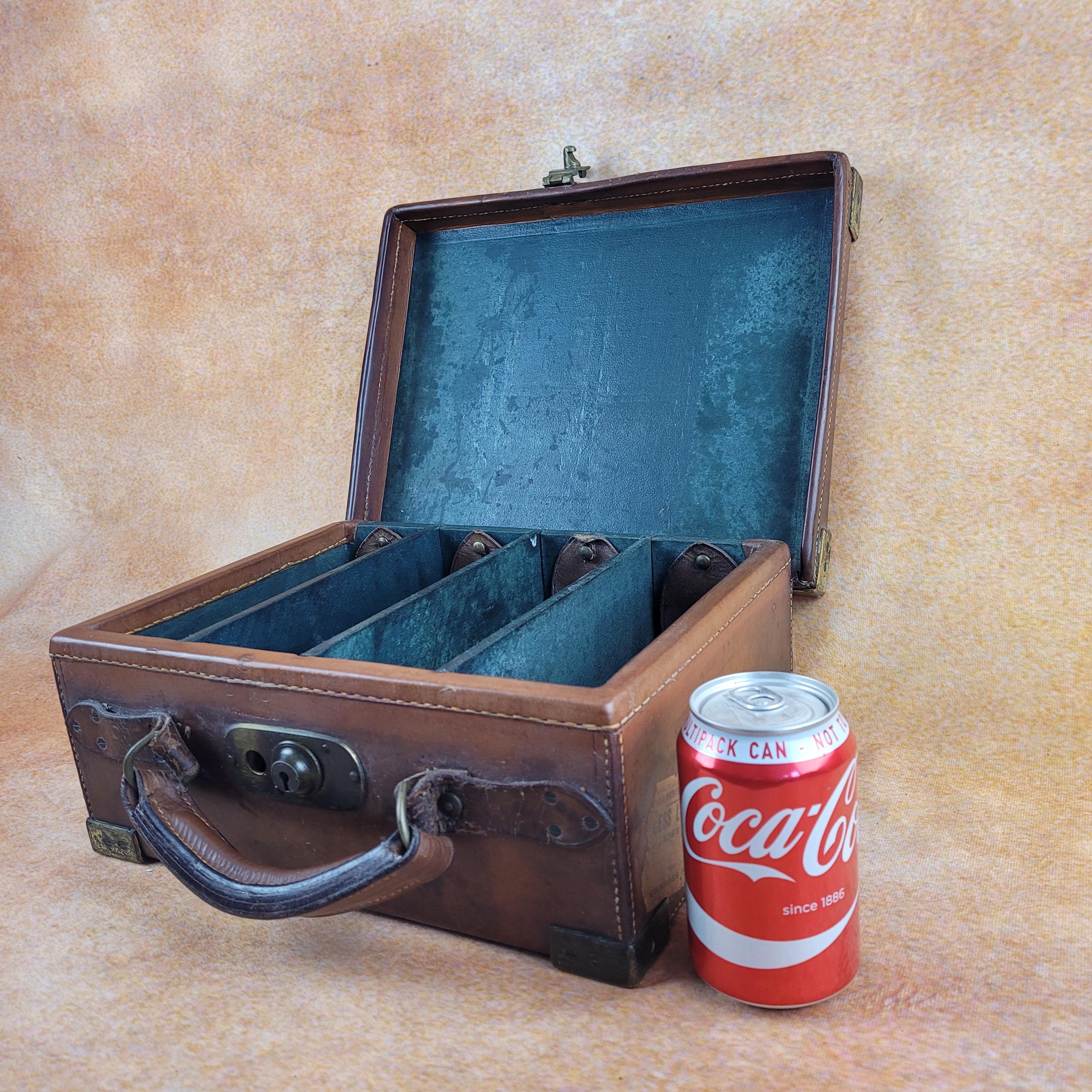 アンモ缶　ヴィンテージ Vintage shotgun ammo box - Etsy 日本