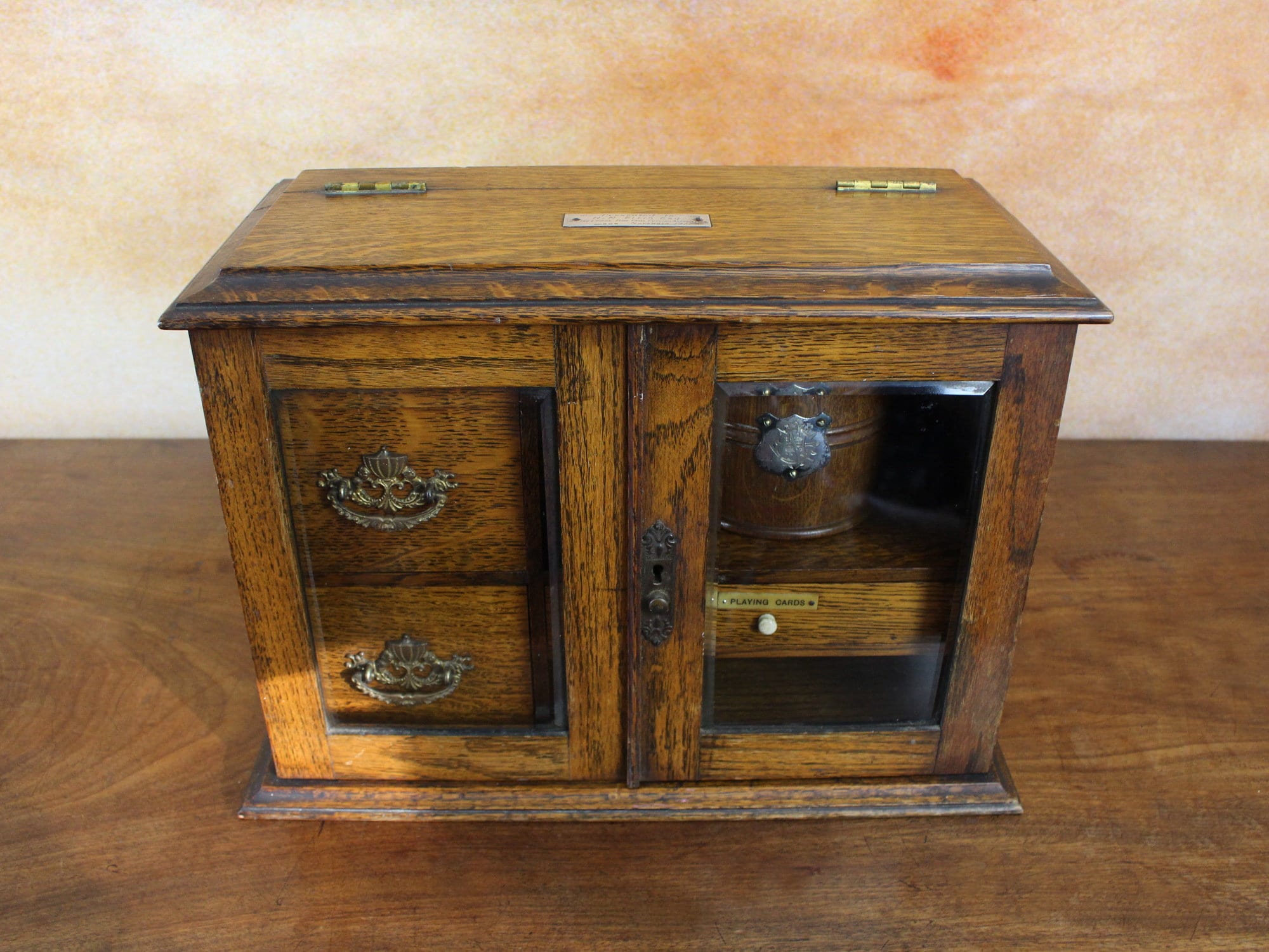 Humidor for sale compared to CraigsList Only 4 left at 60